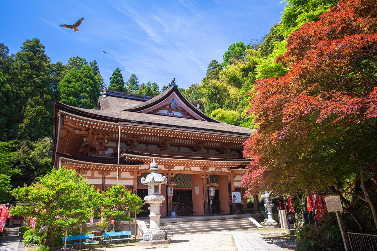 竹生島宝厳寺