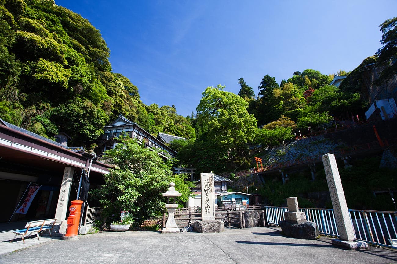 竹生島宝厳寺